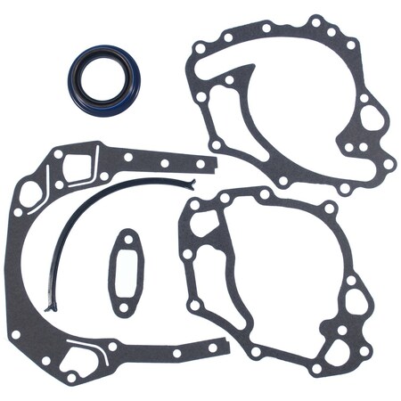 Mahle Engine Timing Cover Gasket Set JV869